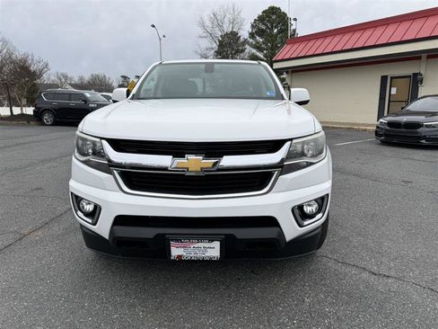 Used 2016 Chevrolet Colorado LT w/ LT Convenience Package AWD/4WD image 2