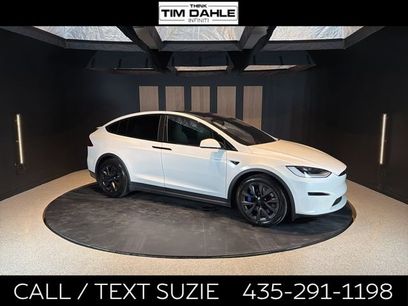 Used 2022 Tesla Model X Plaid