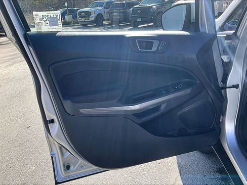 Used 2022 Ford EcoSport SE w/ SE Convenience Package image 19