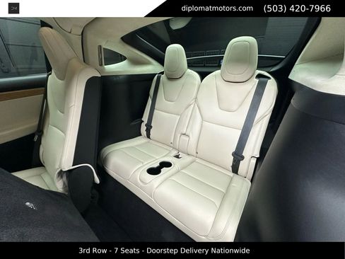 Used 2019 Tesla Model X 100D image 23