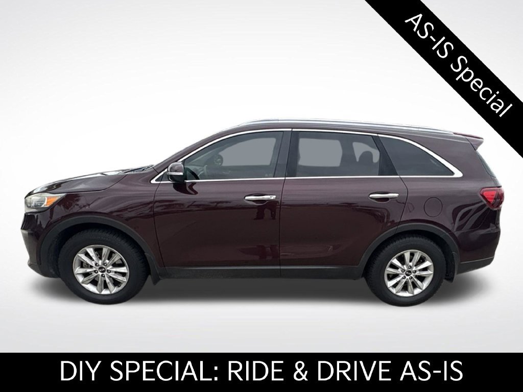 Used 2019 Kia Sorento FWD w/ Option Group 020 image 1