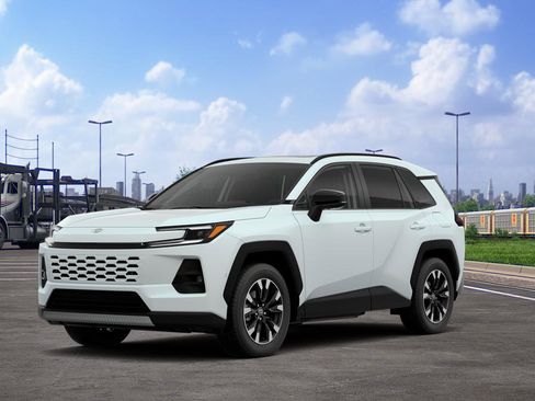 New 2026 Toyota RAV4 Limited image 1
