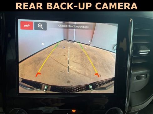 New 2026 RAM 1500 Classic Warlock image 20