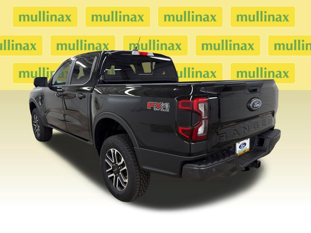 New 2026 Ford Ranger Lariat w/ FX4 Off-Road Package AWD/4WD image 9