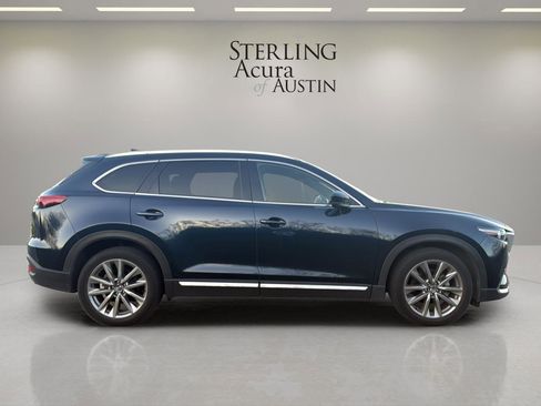 Used 2022 MAZDA CX-9 Grand Touring image 4