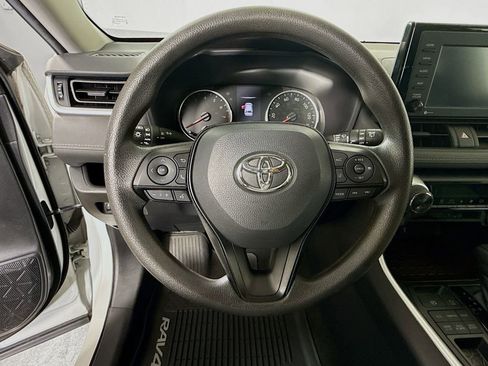 Certified 2021 Toyota RAV4 XLE image 11