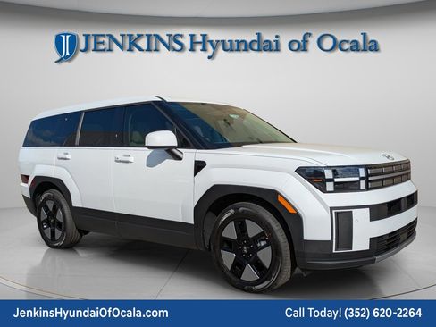 New 2026 Hyundai Santa Fe SE image 11