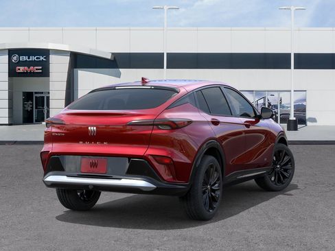 New 2026 Buick Envista Sport Touring image 5