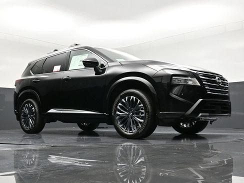 New 2026 Nissan Rogue Platinum w/ Platinum Premium Package image 31