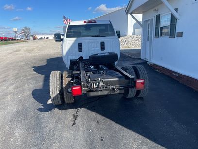 New 2026 Chevrolet Silverado 3500 W/T w/ WT Convenience Package