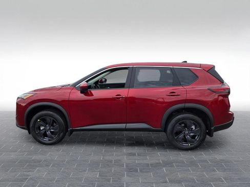 New 2026 Nissan Rogue SV AWD/4WD image 3