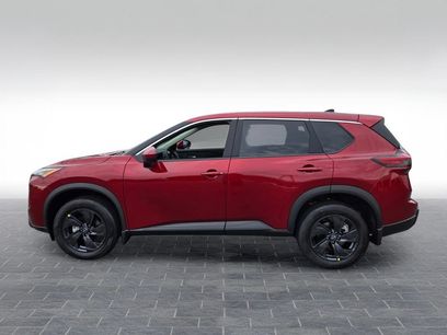New 2026 Nissan Rogue SV
