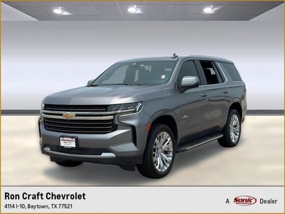 Used 2021 Chevrolet Tahoe LT w/ LT Signature Package