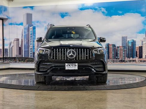Certified 2022 Mercedes-Benz GLE 53 AMG 4MATIC image 3