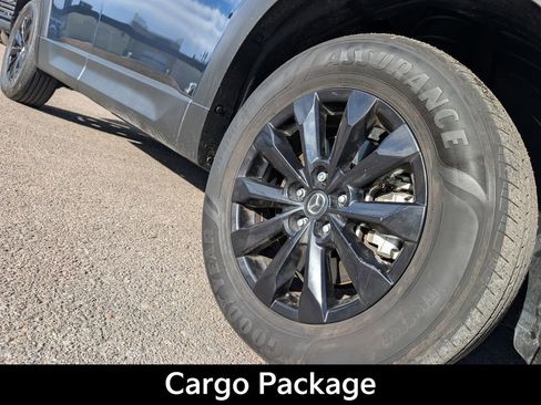 Used 2024 MAZDA CX-50 AWD 2.5 S w/ Cargo Package image 7