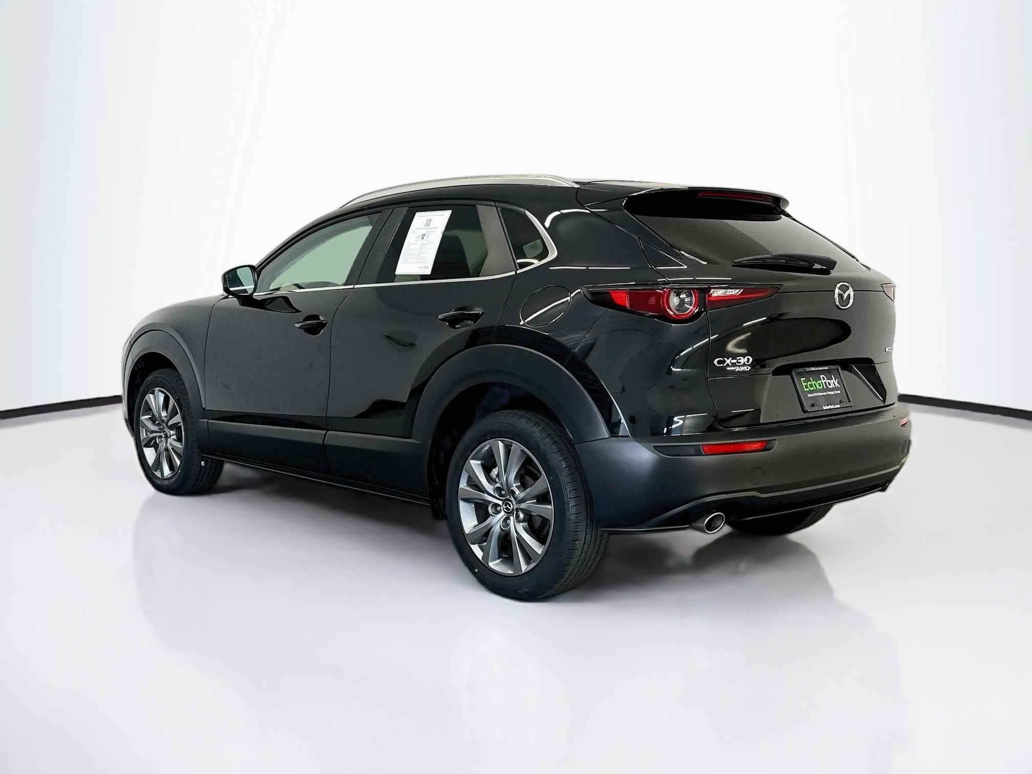 Used 2025 MAZDA CX-30 AWD 2.5 S w/ Preferred Package image 5
