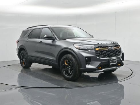 New 2026 Ford Explorer Tremor AWD/4WD image 32