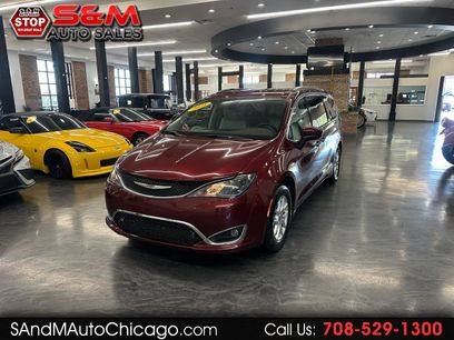 Used 2021 Chrysler Voyager Lxi