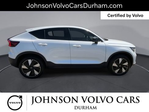 Certified 2024 Volvo C40 Recharge Core RWD image 10