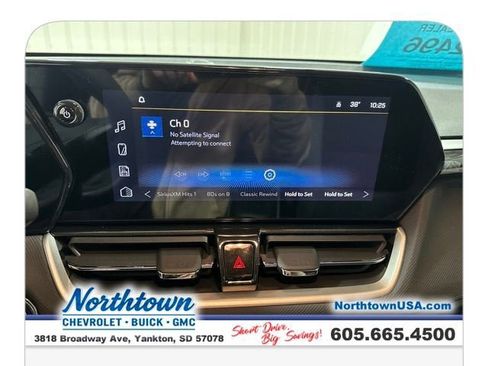 New 2026 Chevrolet TrailBlazer LT image 18