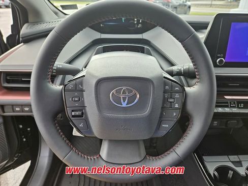 New 2026 Toyota Prius Plug-In Hybrid image 13