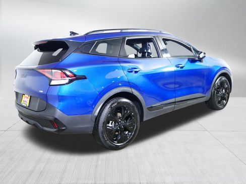 Used 2025 Kia Sportage X-Line w/ Premium Package AWD/4WD image 7