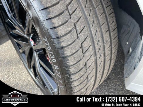 Used 2023 BMW X6 M50i w/ Executive Package image 51