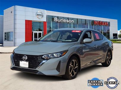 Certified 2024 Nissan Sentra SV