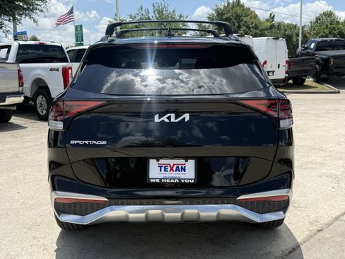 Used 2023 Kia Sportage SX FWD image 6
