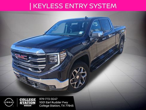 Used 2023 GMC Sierra 1500 SLT image 6