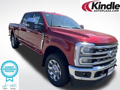 New 2025 Ford F350 Lariat w/ Lariat Ultimate Package