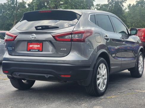Used 2022 Nissan Rogue Sport S AWD/4WD image 7