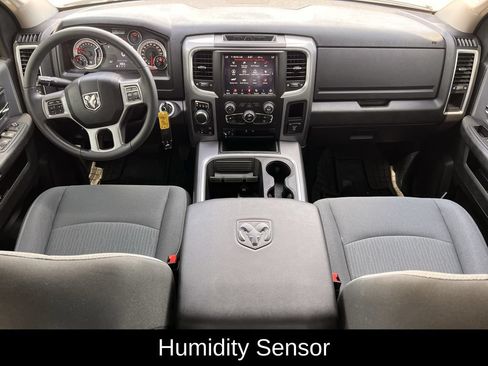 Used 2023 RAM 1500 Classic SLT w/ Trailer & Traction Group AWD/4WD image 13