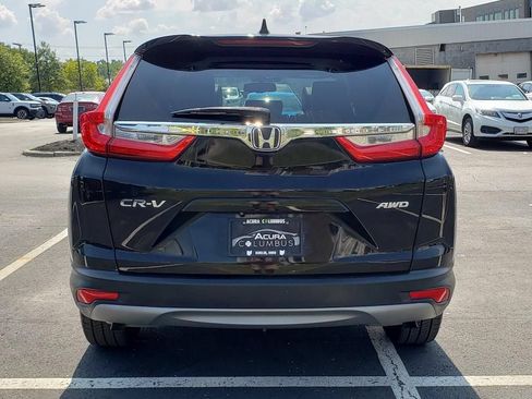 Used 2018 Honda CR-V EX-L image 6