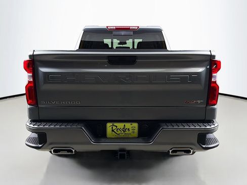 New 2026 Chevrolet Silverado 1500 RST AWD/4WD image 6