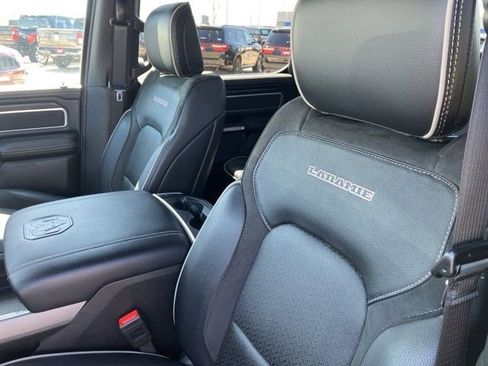 Certified 2023 RAM 1500 Laramie AWD/4WD image 12