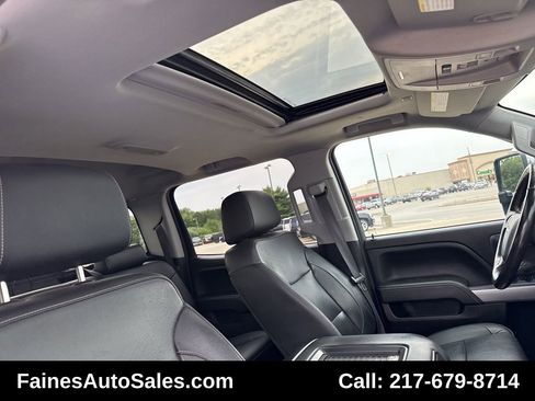 Used 2019 Chevrolet Silverado 2500 LTZ w/ Duramax Plus Package image 91