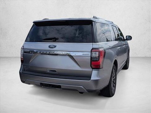 Used 2020 Ford Expedition Max Limited RWD image 4