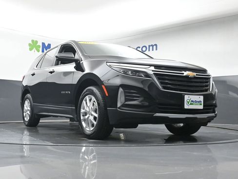 Used 2022 Chevrolet Equinox LT image 23
