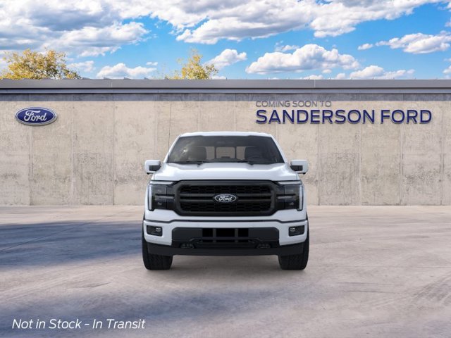 New 2026 Ford F150 Lariat w/ Equipment Group 501A Mid AWD/4WD image 7