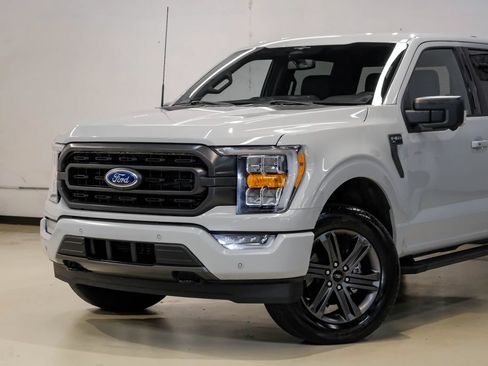 Used 2023 Ford F150 XLT w/ Equipment Group 302A High AWD/4WD image 5