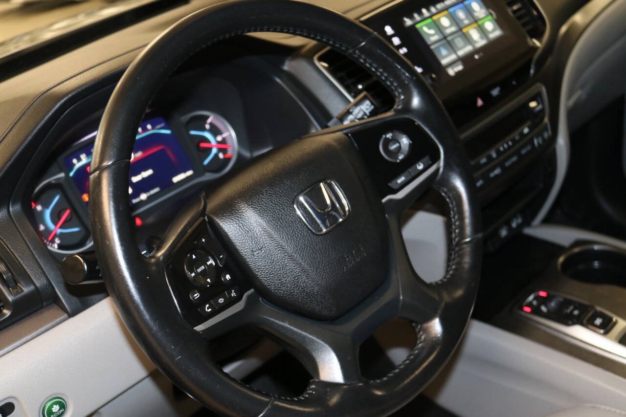Used 2021 Honda Pilot EX-L image 54