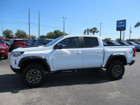 New 2026 Chevrolet Colorado ZR2 AWD/4WD image 2