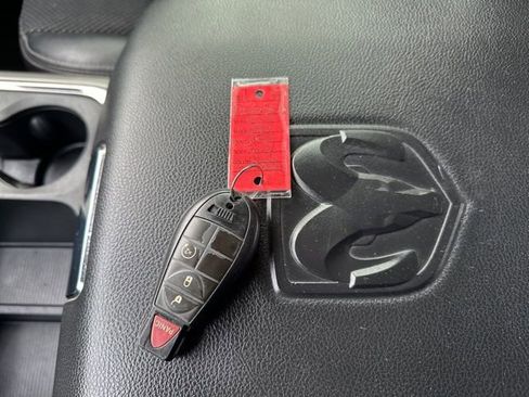 Used 2017 RAM 1500 Sport w/ Quick Order Package 26Q Night image 28