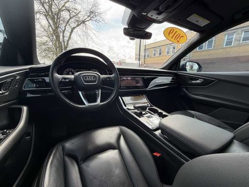 Used 2019 Audi Q8 Prestige image 18