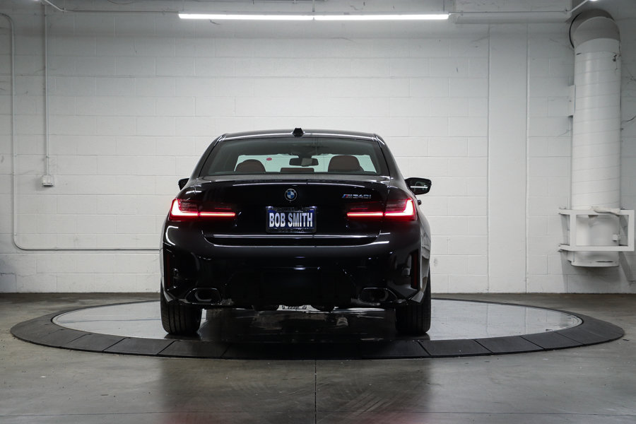 New 2026 BMW M340i w/ Premium Package RWD image 5