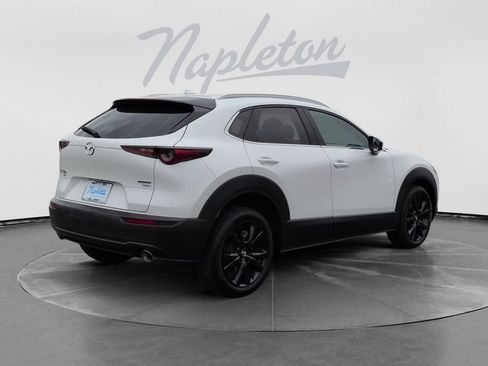Used 2023 MAZDA CX-30 2.5 Turbo w/ Premium Package AWD/4WD image 8