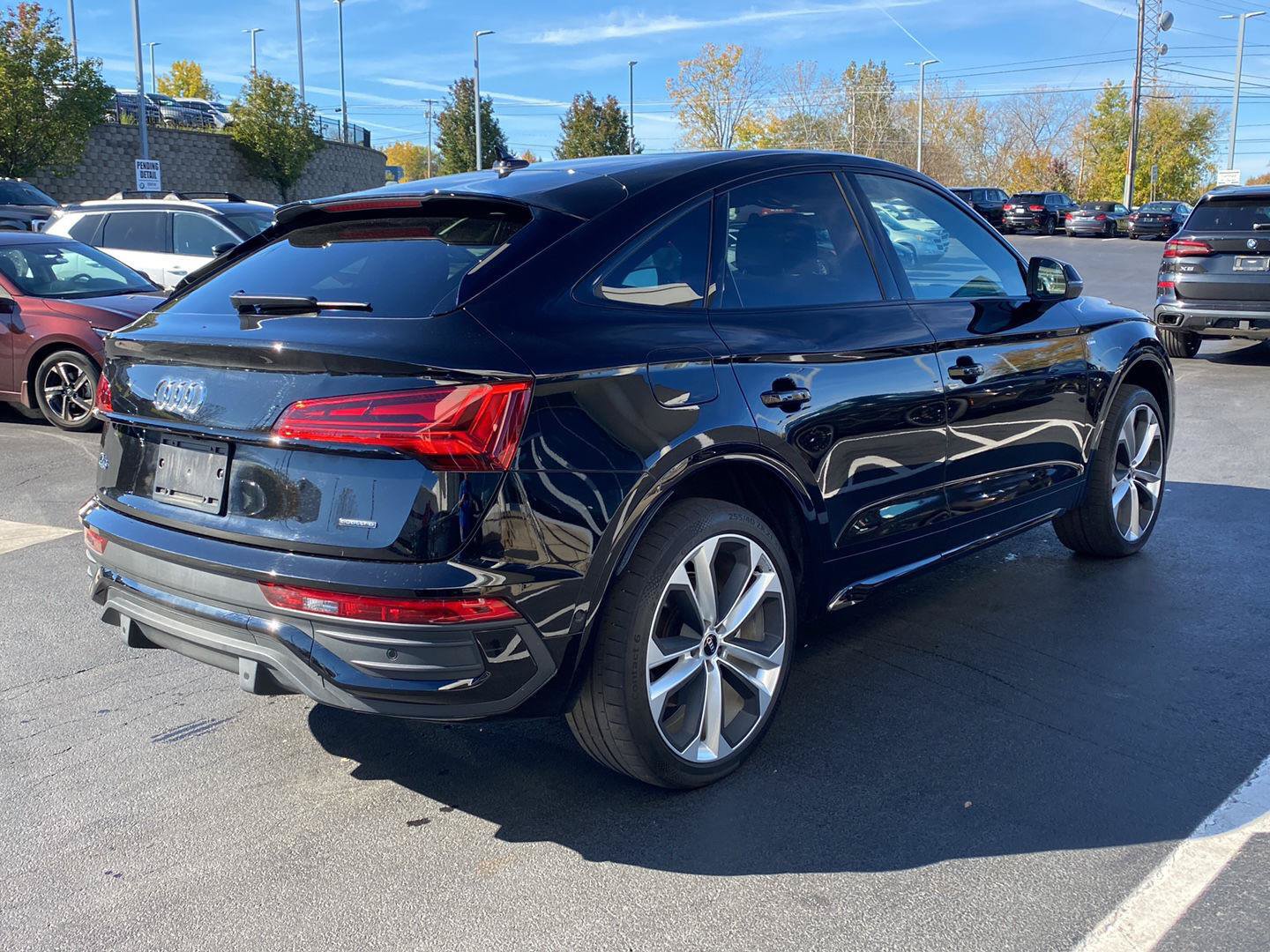 Used 2023 Audi Q5 2.0T Prestige AWD/4WD image 3