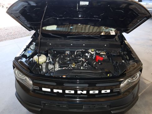 Used 2021 Ford Bronco Sport Outer Banks image 20