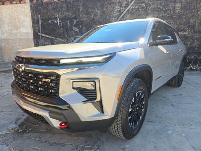 New 2026 Chevrolet Traverse Z71 w/ Driver Confidence Package